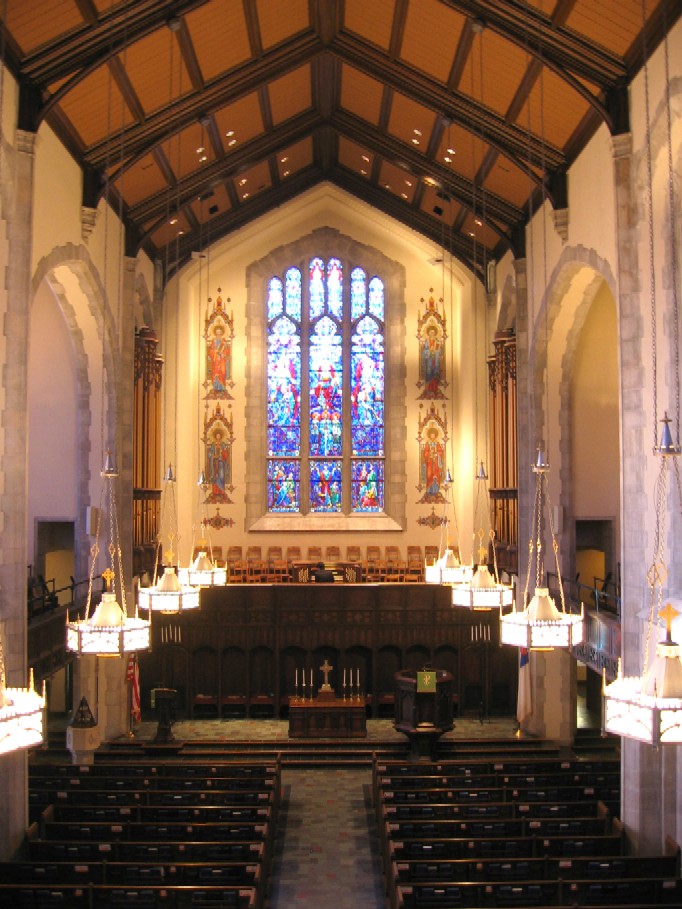 Aeolian-Skinner organ, Op. 516-A (1967-69) in Independent Presbyterian Church (Birmingham, AL)