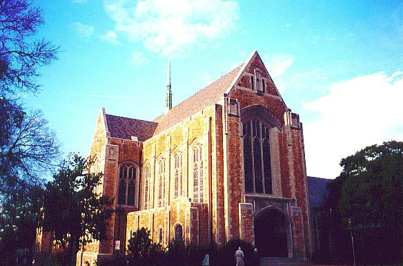 Independent Presbyterian Church (Birmingham, AL)
