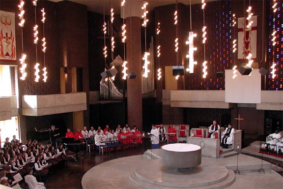 Cathedral of Christ the King, Episcopal (Kalamazoo, MI)